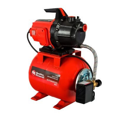 Насосная станция Quattro Elementi Automatico 801
