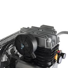 Компрессор поршневой масляный Quattro Elementi B 400-50 - изображение 10