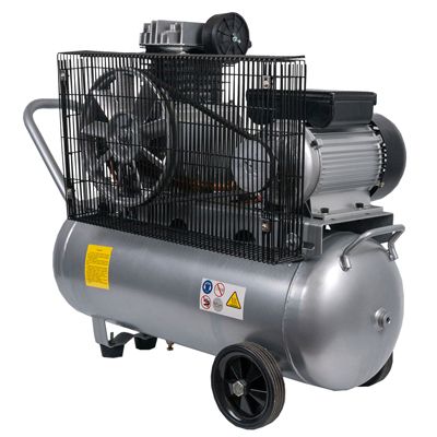 Компрессор поршневой масляный Quattro Elementi B 400-50 - изображение 3