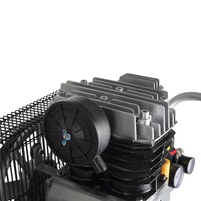 Компрессор поршневой масляный Quattro Elementi B 400-50 - изображение 5