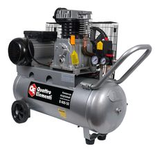 Компрессор поршневой масляный Quattro Elementi B 400-50 - изображение 6