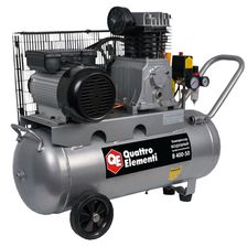 Компрессор поршневой масляный Quattro Elementi B 400-50 - изображение 7