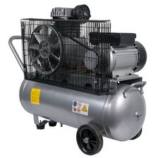 Компрессор поршневой масляный Quattro Elementi B 400-50 - изображение 8