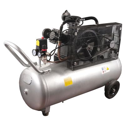 Компрессор поршневой масляный Quattro Elementi BW-500-100 - изображение 4