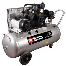 Компрессор поршневой масляный Quattro Elementi BW-500-100 - изображение 5