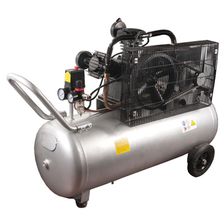 Компрессор поршневой масляный Quattro Elementi BW-500-100 - изображение 8