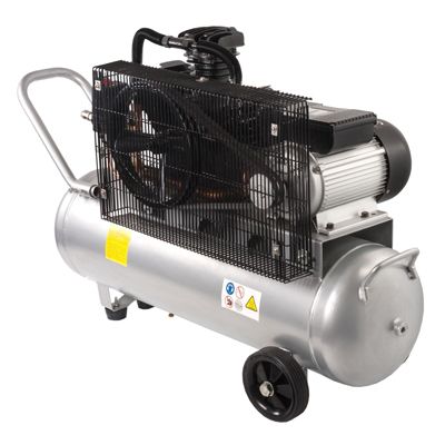 Компрессор поршневой масляный Quattro Elementi BW 500-60 - изображение 2