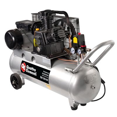 Компрессор поршневой масляный Quattro Elementi BW 500-60 - изображение 3