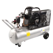 Компрессор поршневой масляный Quattro Elementi BW 500-60 - изображение 8