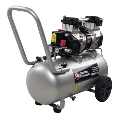 Компрессор поршневой масляный Quattro Elementi CYCLONE-24 - изображение 12