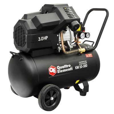 Компрессор поршневой масляный Quattro Elementi CYCLONE-24 - изображение 13