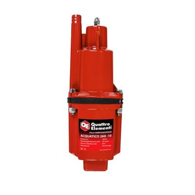 Глубинный насос Quattro Elementi Deep 1100 Pro - изображение 8