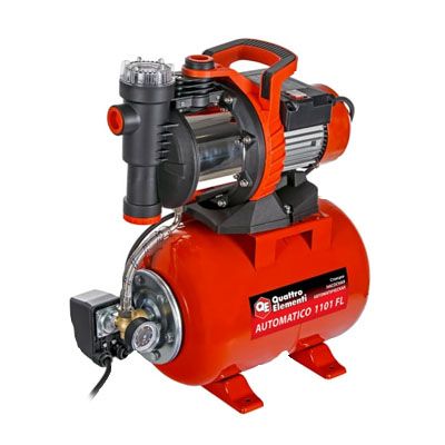 Дренажный насос Quattro Elementi Drenaggio 1000 H Inox - изображение 13