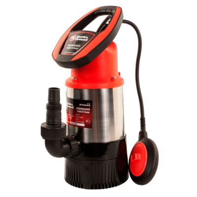 Дренажный насос Quattro Elementi Drenaggio 1000 H Inox - изображение 7