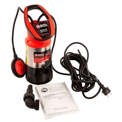 Дренажный насос Quattro Elementi Drenaggio 1000 H Inox - изображение 9