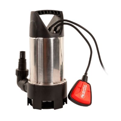 Дренажный насос Quattro Elementi Drenaggio 1100 F Inox - изображение 9