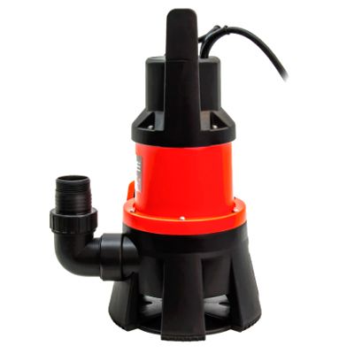 Дренажный насос Quattro Elementi Drenaggio 1300 F Grande - изображение 3