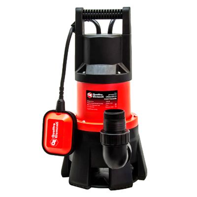 Дренажный насос Quattro Elementi Drenaggio 1300 F Grande - изображение 4