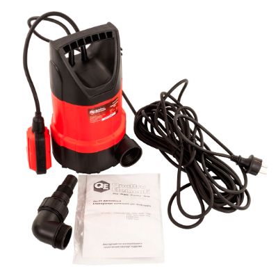 Дренажный насос Quattro Elementi Drenaggio 300 - изображение 4