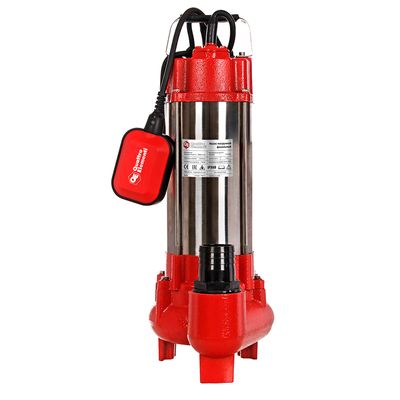 Дренажный насос Quattro Elementi Drenaggio 900 F Inox - изображение 13