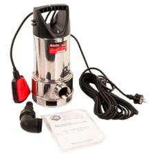 Дренажный насос Quattro Elementi Drenaggio 900 F Inox - изображение 7