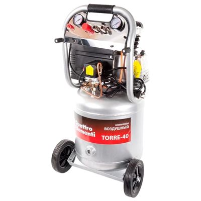 Компрессор поршневой масляный Quattro Elementi DV-400-100 - изображение 14