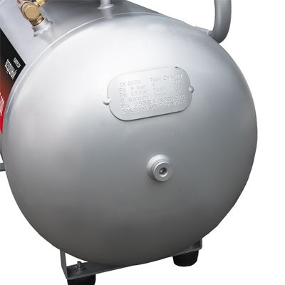 Компрессор поршневой масляный Quattro Elementi DV-400-100 - изображение 6