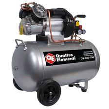 Компрессор поршневой масляный Quattro Elementi DV-400-100 - изображение 7