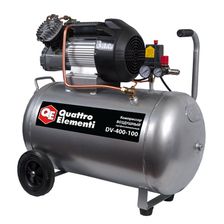 Компрессор поршневой масляный Quattro Elementi DV-400-100 - изображение 8