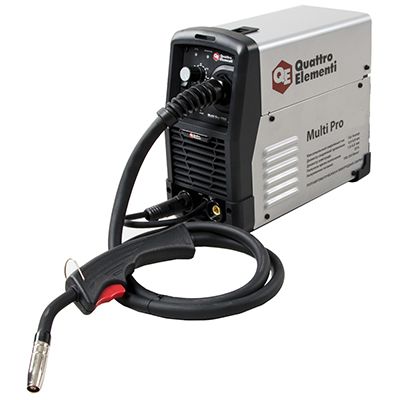 Аппарат электродной сварки Quattro Elementi E 210 - изображение 10