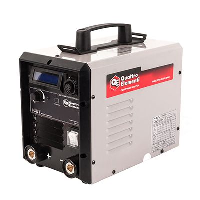 Аппарат электродной сварки Quattro Elementi E 260 - изображение 9