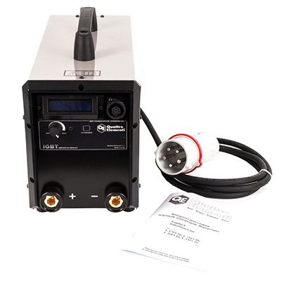 Аппарат электродной сварки Quattro Elementi E 330 - изображение 2