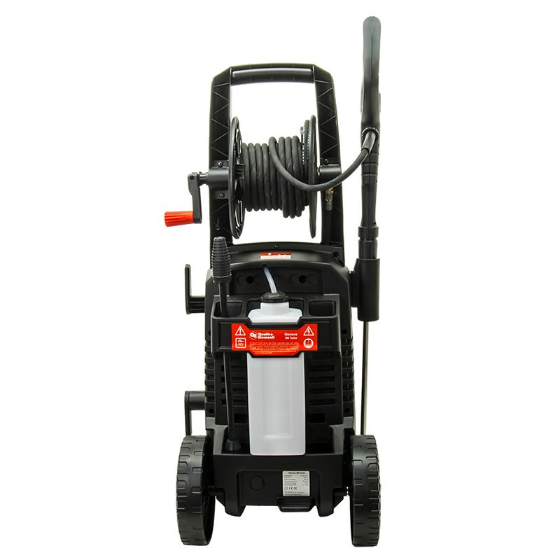 Мойка высокого давления Quattro Elementi GENOVA 180 Turbo с ротационной насадкой - изображение 4