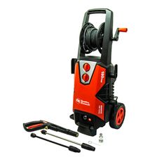 Мойка высокого давления Quattro Elementi GENOVA 180 Turbo с ротационной насадкой - изображение 5