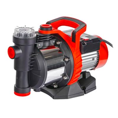 Садовый насос Quattro Elementi Giardino 1101 FL - изображение 5