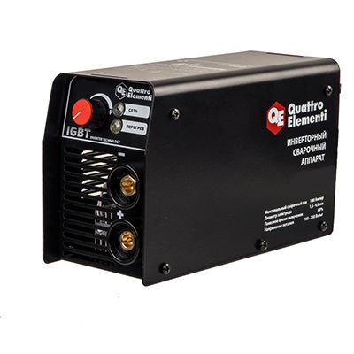 Аппарат электродной сварки Quattro Elementi i-FORCE 210 PFC - изображение 11