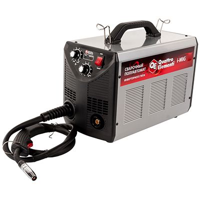 Аппарат электродной сварки Quattro Elementi i-FORCE 210 PFC - изображение 12