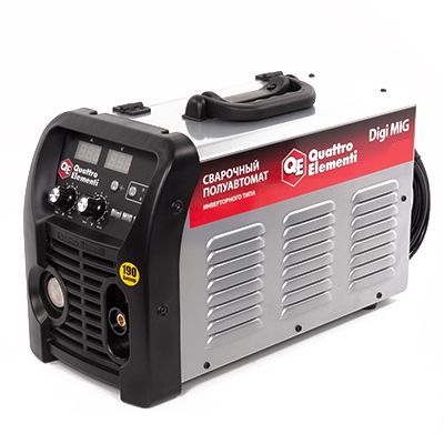 Аппарат электродной сварки Quattro Elementi i-FORCE 210 - изображение 8