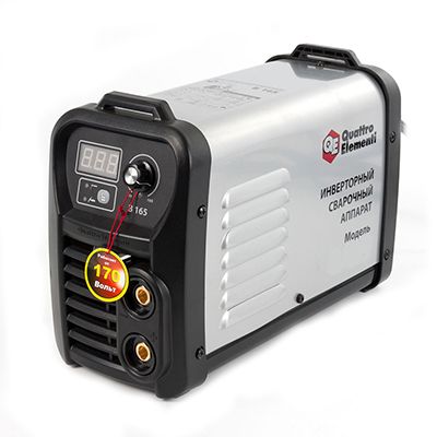 Аппарат электродной сварки Quattro Elementi i-FORCE 230 - изображение 10