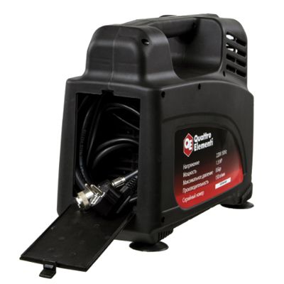 Компрессор поршневой безмасляный Quattro Elementi KM 0-150 - изображение 2