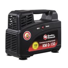 Компрессор поршневой безмасляный Quattro Elementi KM 0-150 - изображение 6