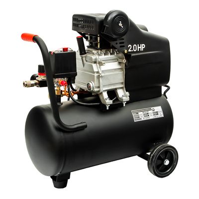 Компрессор поршневой масляный Quattro Elementi KM 24-200 - изображение 4