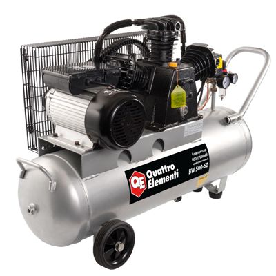 Компрессор поршневой масляный Quattro Elementi KM 50-200 - изображение 12