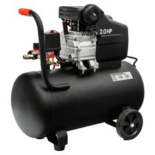 Компрессор поршневой масляный Quattro Elementi KM 50-200 - изображение 7