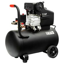 Компрессор поршневой масляный Quattro Elementi KM 50-260 - изображение 7