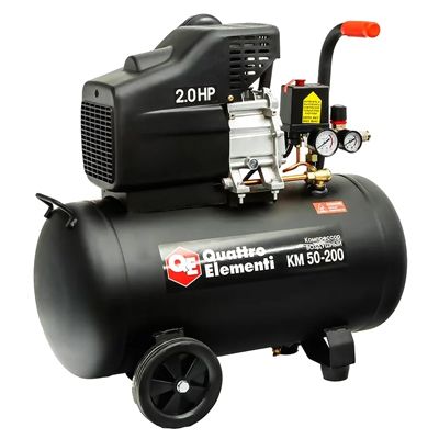 Компрессор поршневой масляный Quattro Elementi KM 50-380 - изображение 12
