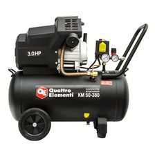 Компрессор поршневой масляный Quattro Elementi KM 50-380 - изображение 7