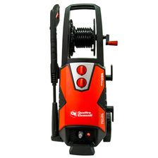 Мойка высокого давления Quattro Elementi NAPOLI 160 Turbo с ротационной насадкой - изображение 6