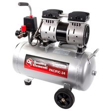 Компрессор поршневой безмасляный Quattro Elementi PACIFIC-24 - изображение 9