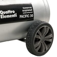 Компрессор поршневой безмасляный Quattro Elementi PACIFIC-30 - изображение 11
